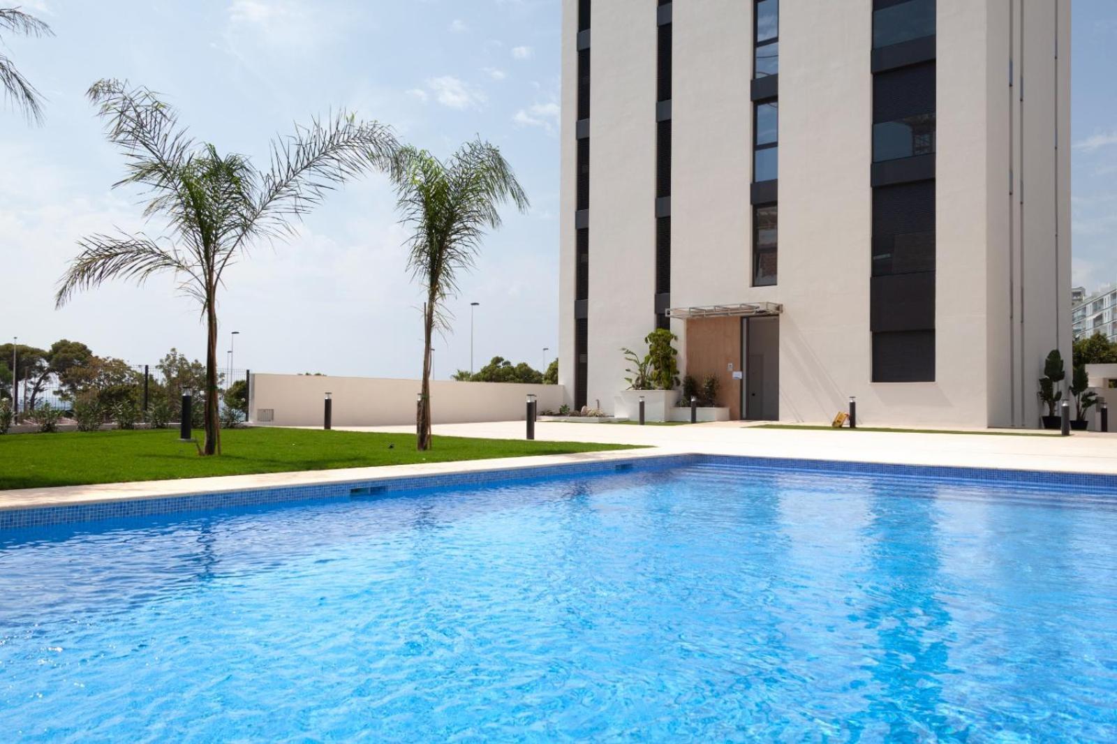Hotel Horizonte Line