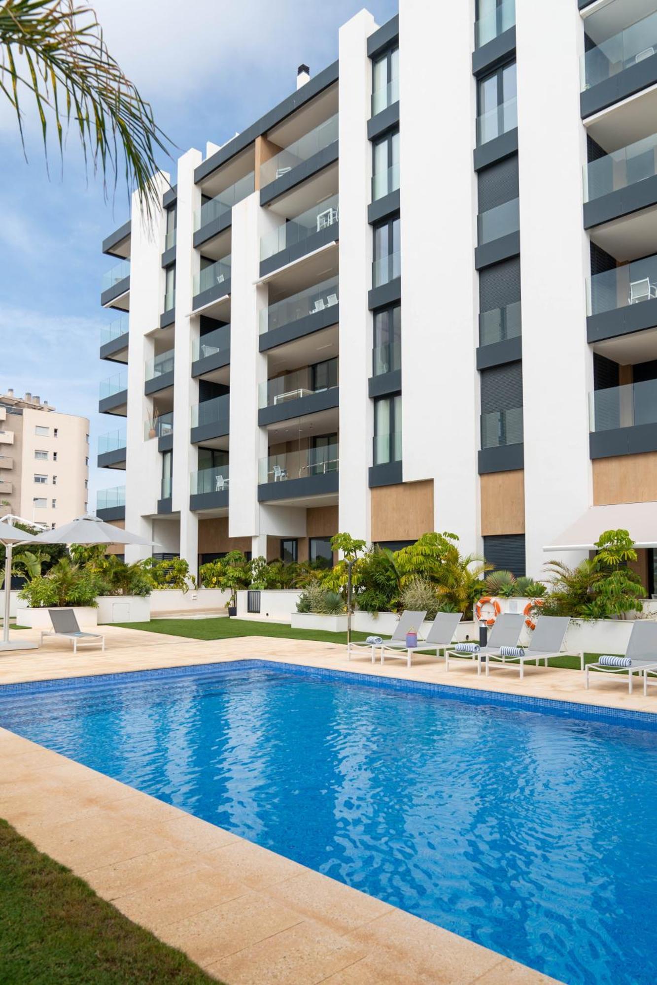 Horizonte Line Hotel Villajoyosa