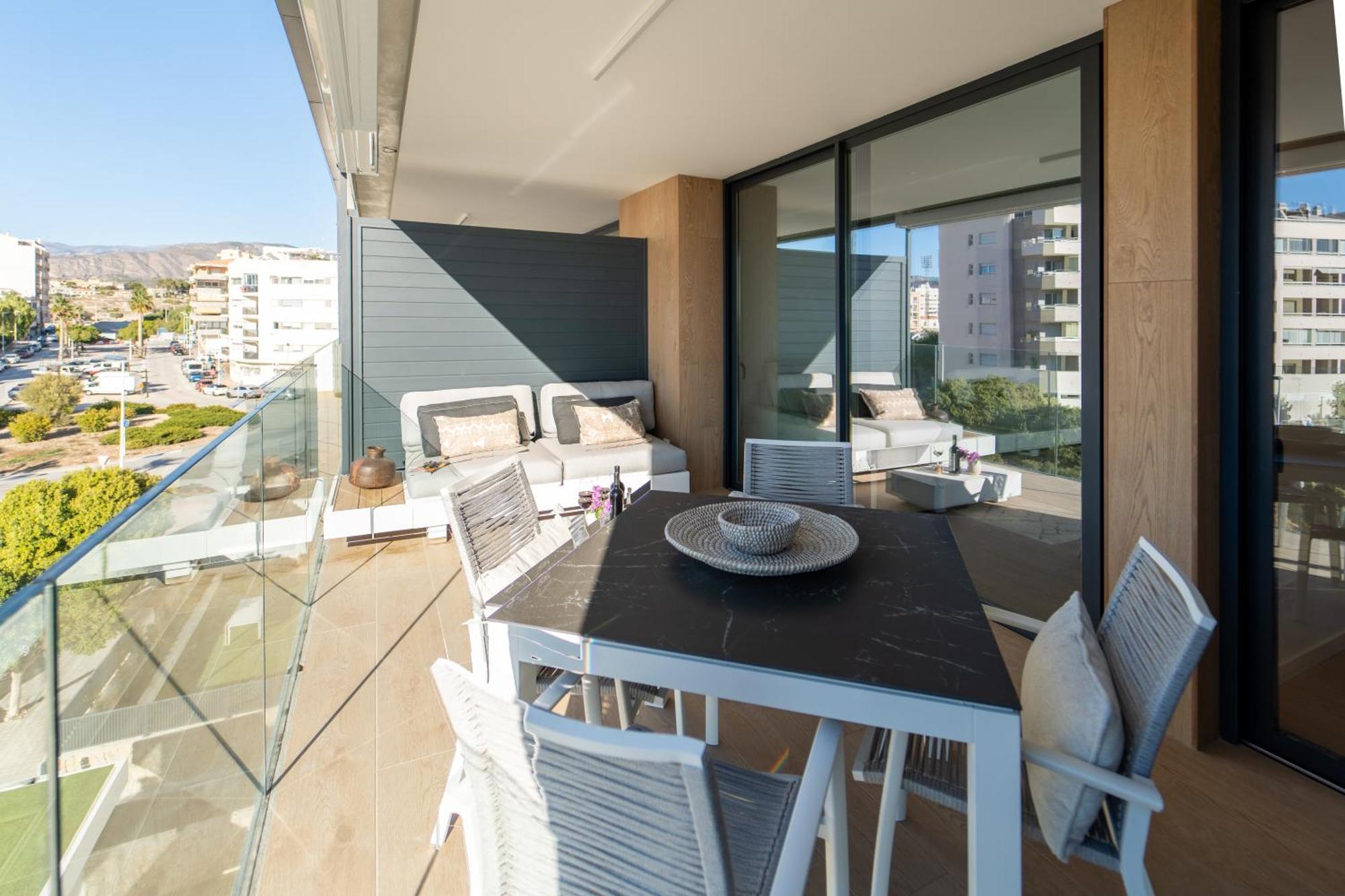 Horizonte Line Hotel Villajoyosa