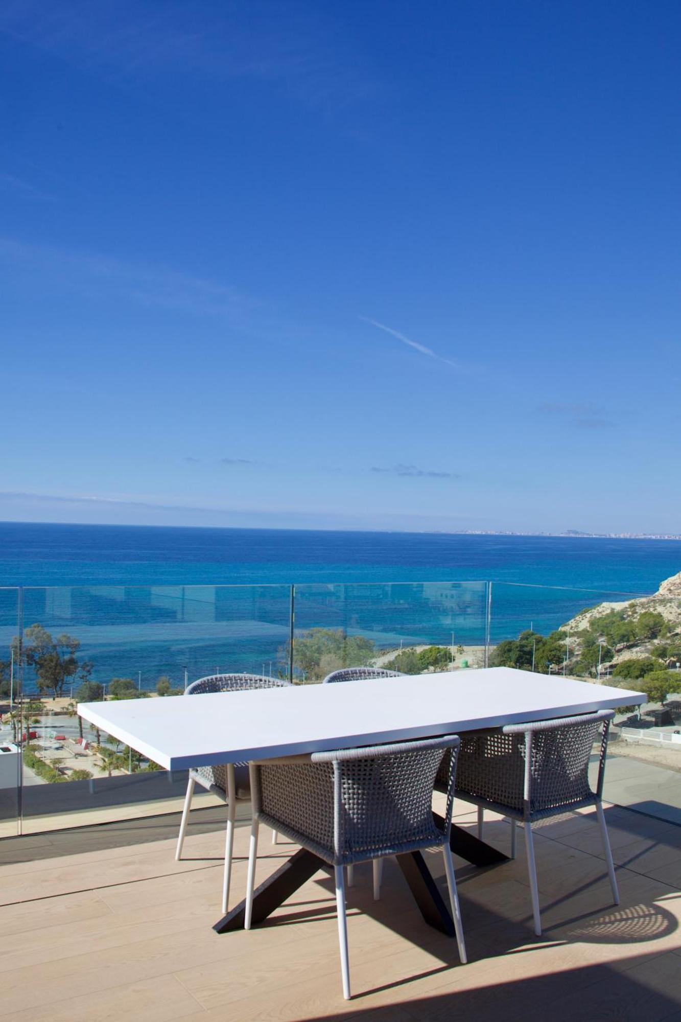 Hotel Horizonte Line Villajoyosa