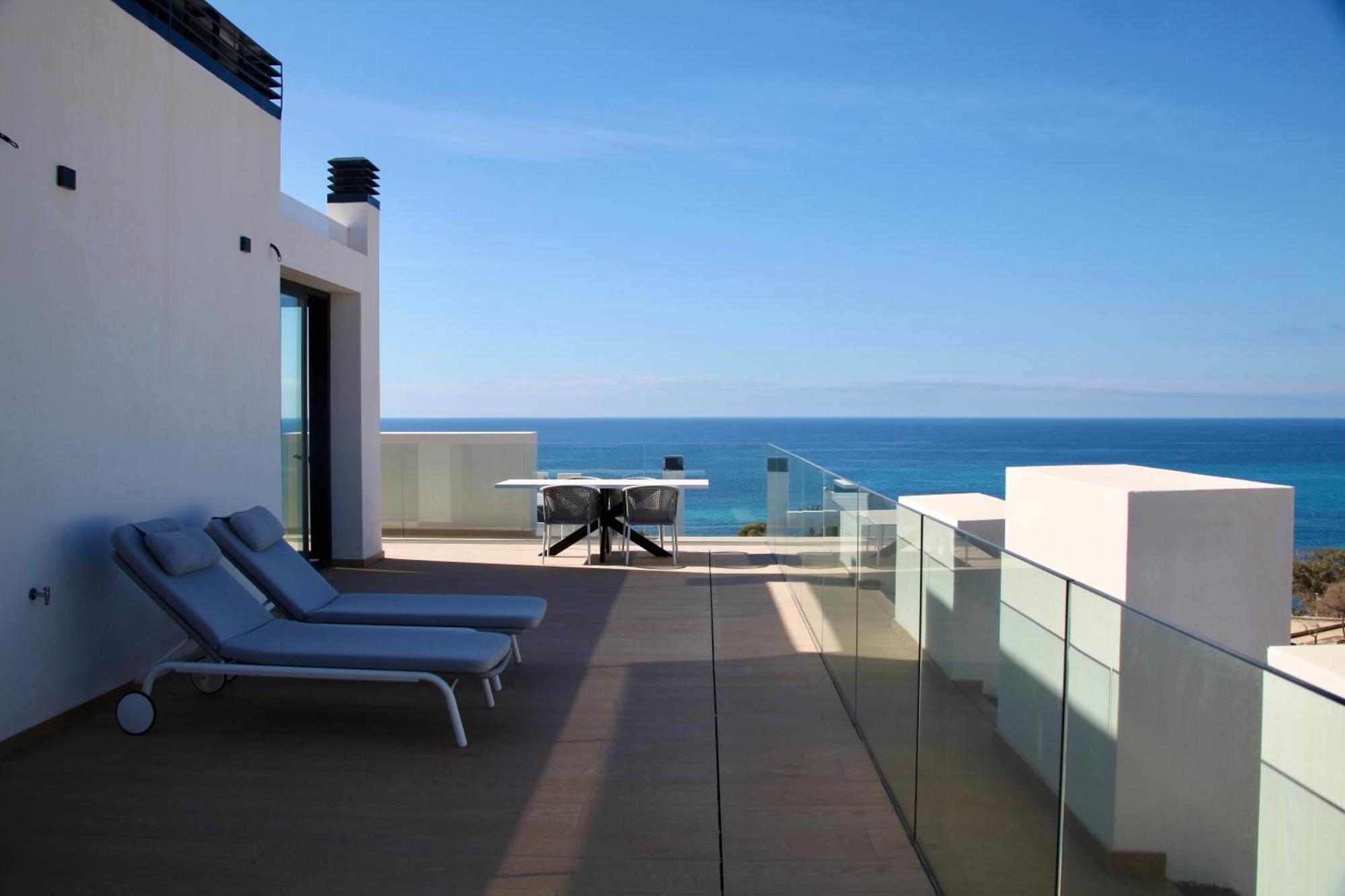 Hotel Horizonte Line Villajoyosa