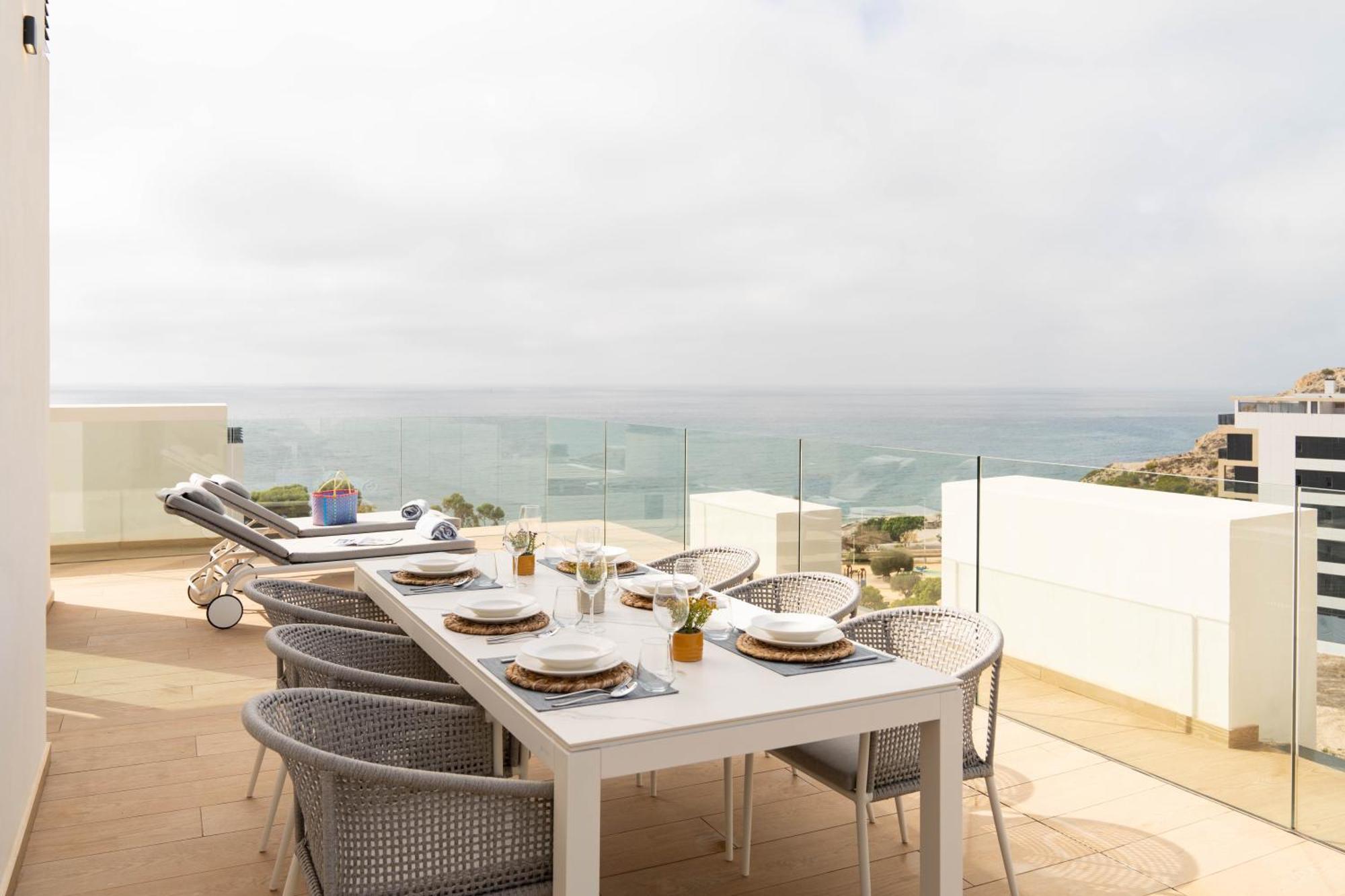 Horizonte Line Hotel Villajoyosa