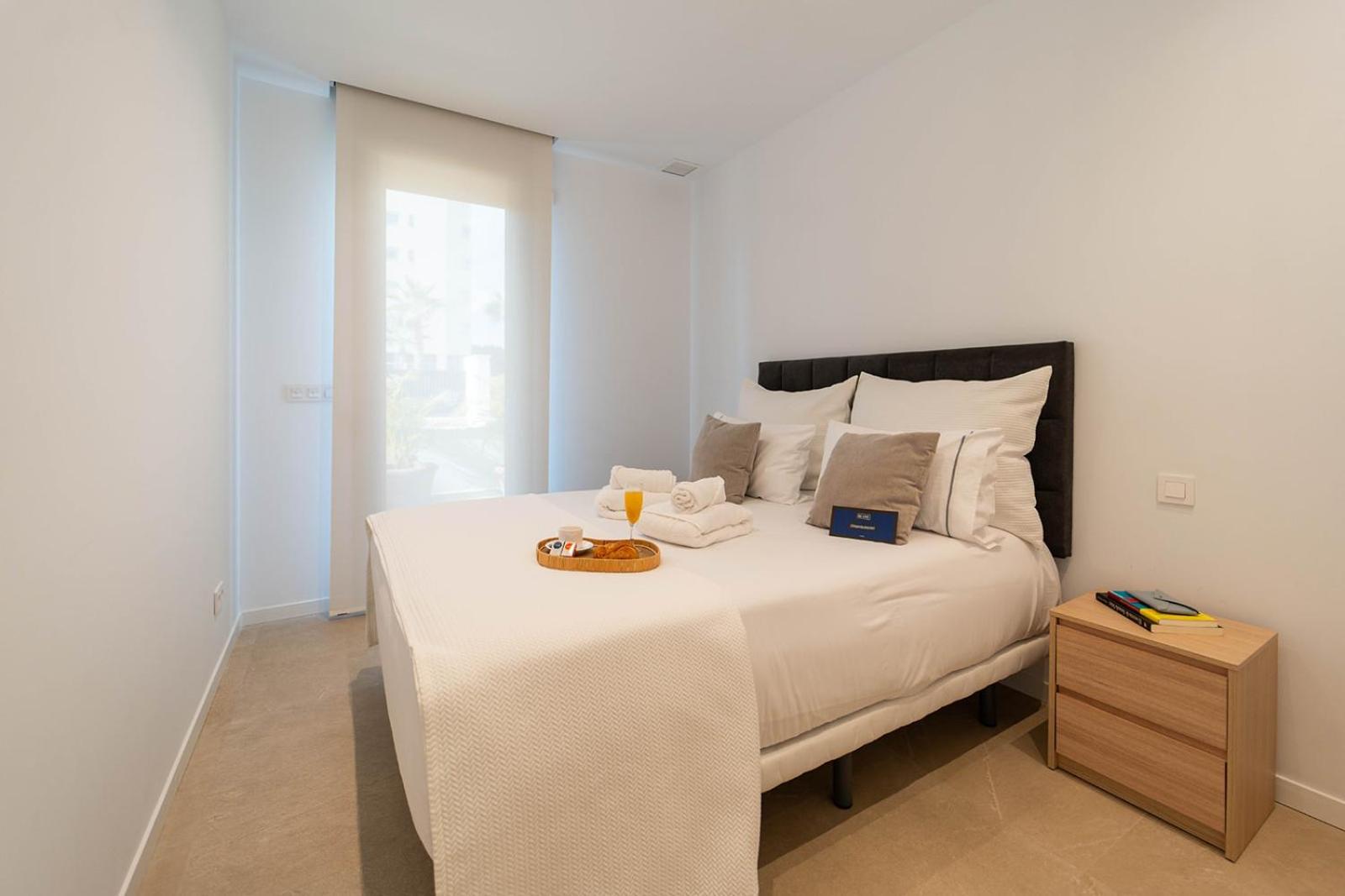 Hotel Horizonte Line Villajoyosa