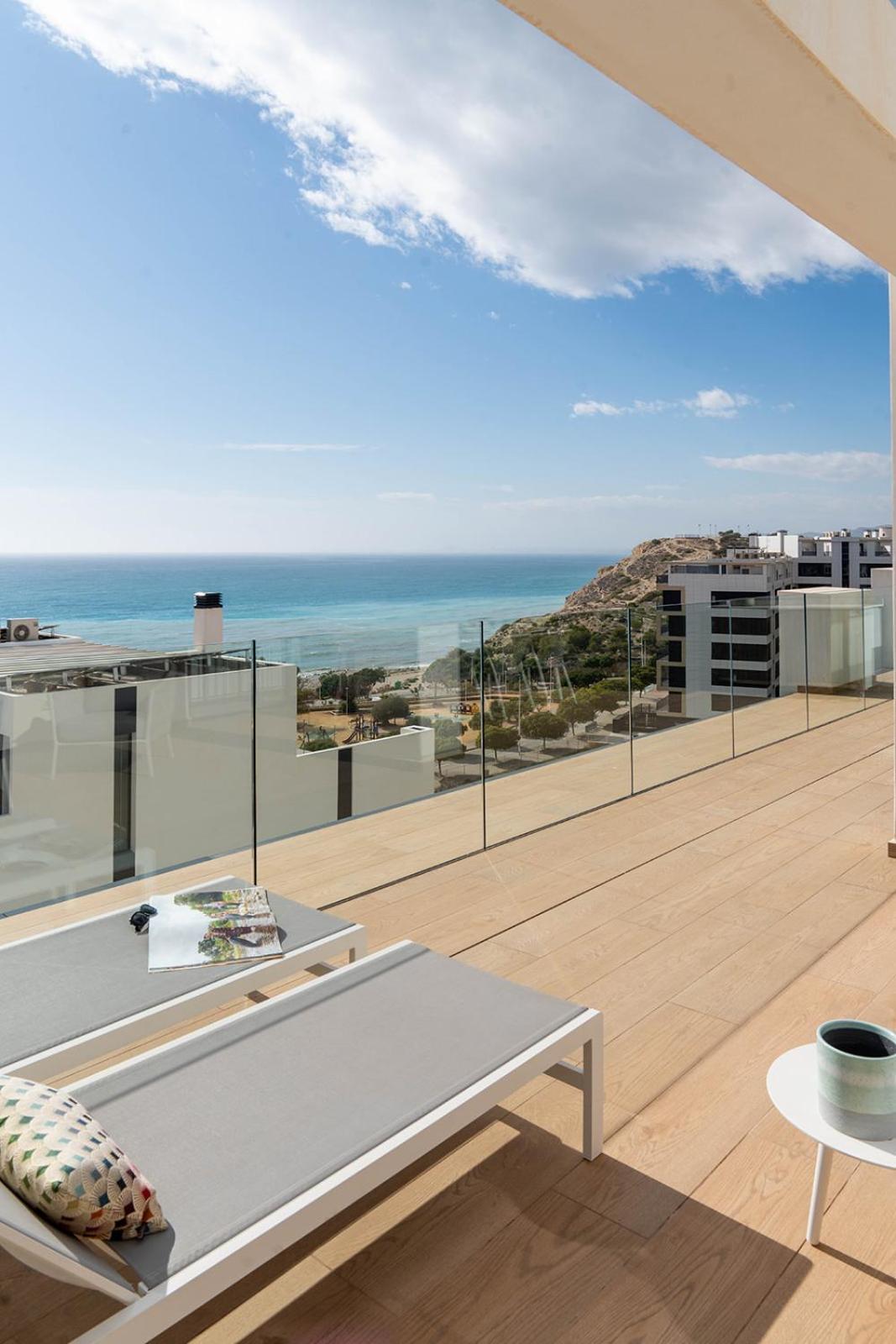 Hotel Horizonte Line Villajoyosa