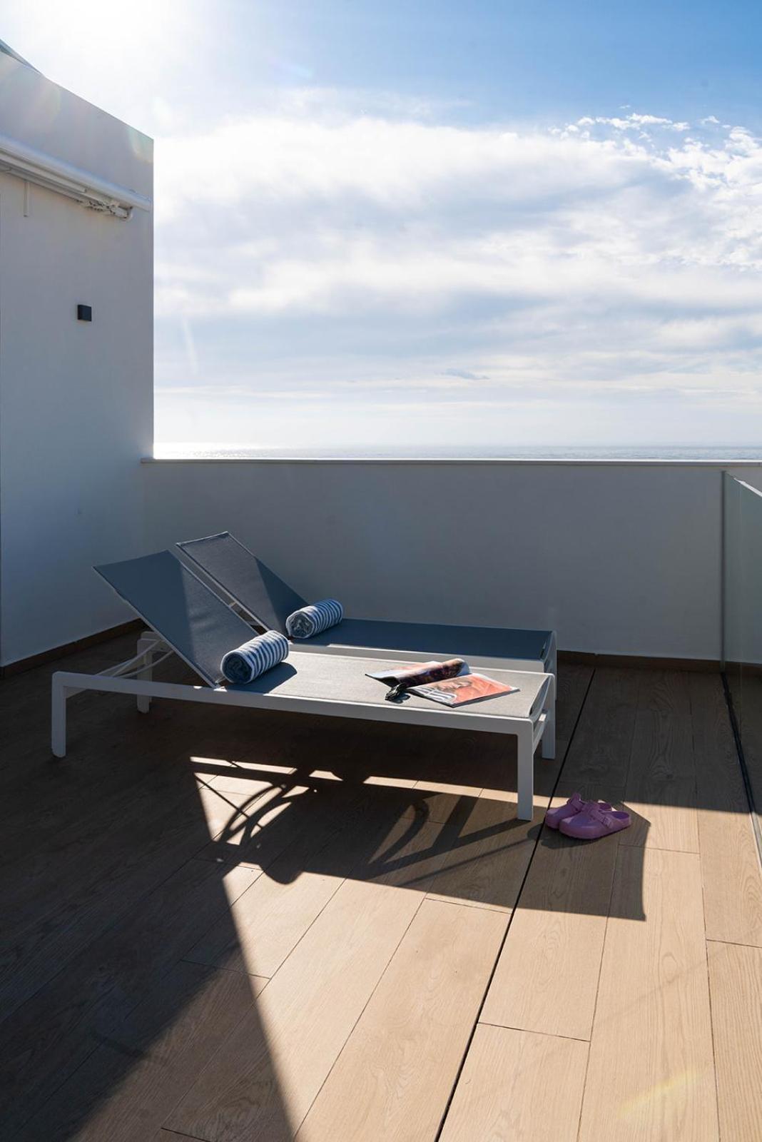 Hotel Horizonte Line Villajoyosa
