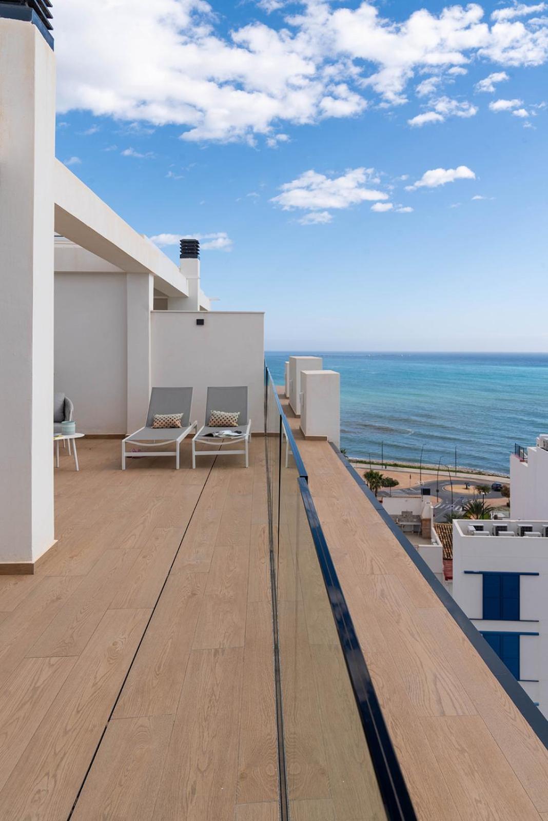Hotel Horizonte Line *